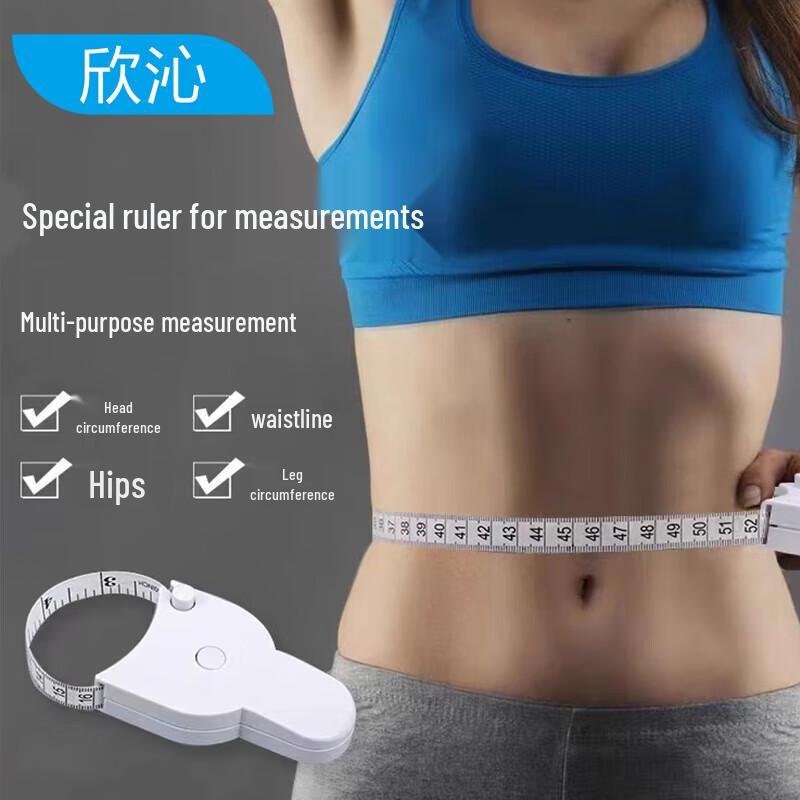 Automatic Retractable Body Measuring Tape