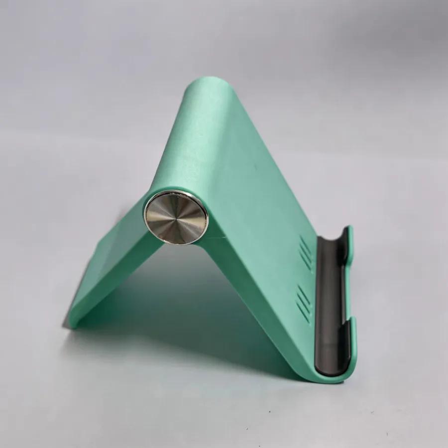 Foldable Desktop Phone Holder Adjustable Portable Stand Multi Device Anti Slip Stable Stand For iPhone Samsung Hands Universal