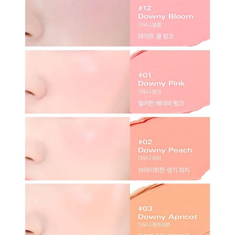 Bbi@ - Ready To Wear Daunenwangen - 11 Farben