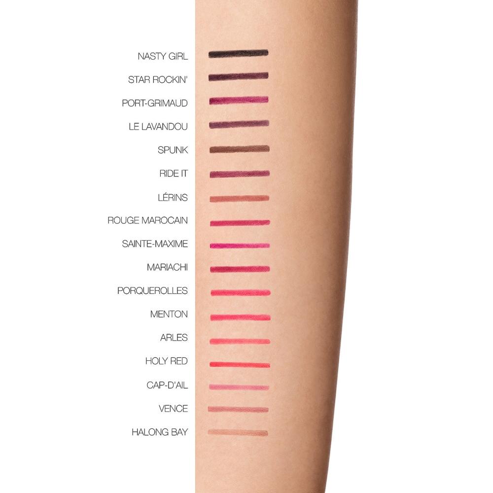 Nars Precision Lip Liner Holy Red Vivid Orange Red