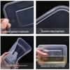 Disposable Rectangular Takeout Container