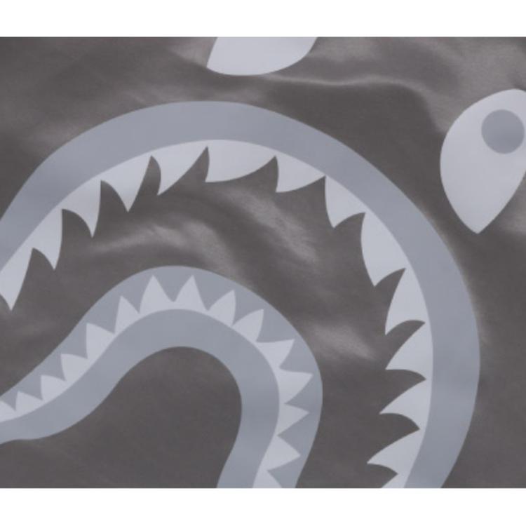 A BATHING APE Shark Loose Fit MA-1 0ZXJKM141001K