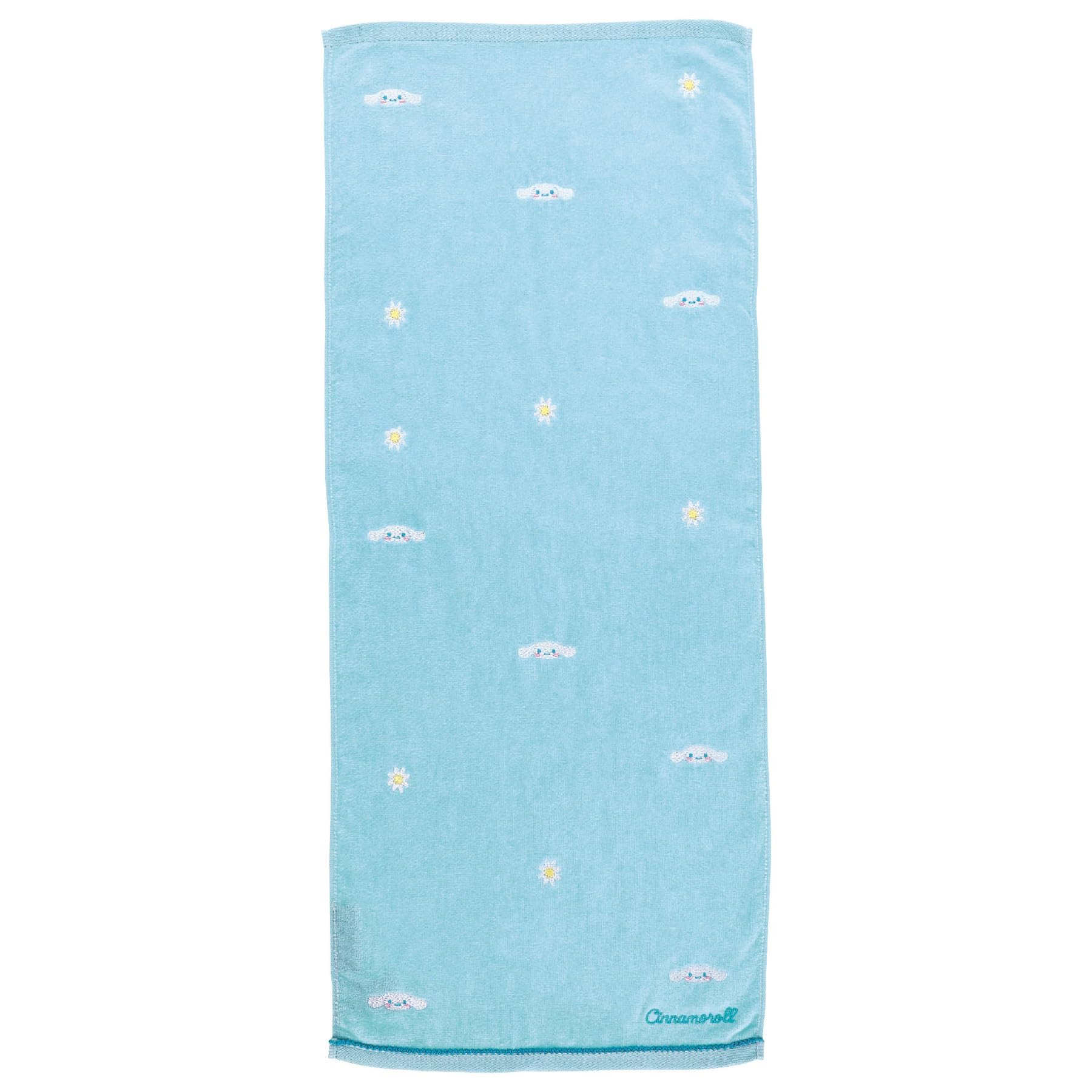 

Marushin Face Sanrio Cinnamon и Маленький Цветок Антибактериальный и Защищающий от Запаха Идеальный Подарок для 4485015700 Полотенце, Рулон, Корица, Персонажи, 100% Хлопок,