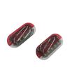 2x Car Door Light Interior Door Courtesy Warning Lamp For Seat Leon Toledo Alhambra Skoda Octavia VW Beetle Golf Jetta 1J0947413