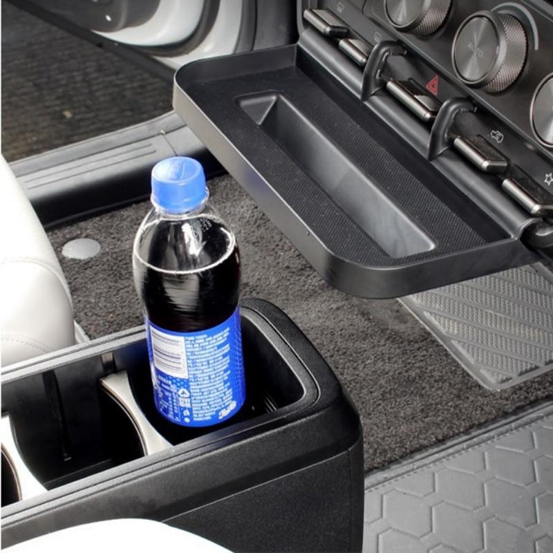 Enhanced Anti Slip Effect Center Console Storage Box for ICAR V23 Car Interior 1Pcs