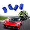 Car Aluminum Alloy Engine Hood Ventilation Spacer Riser Fit for 6mm Motor