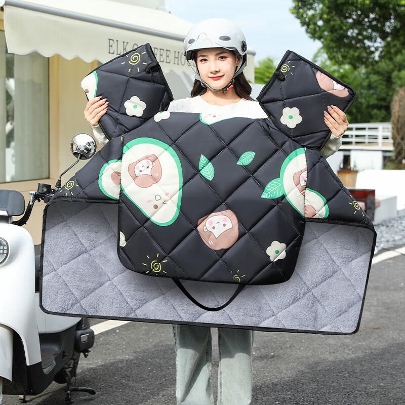 

Electric Scooter Winter Windproof Cover