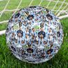 Messi 10 Number Argentina World Cup Champions Size 5 Soccer Ball Machine Sewn Indooroutdoor Universal Football Ideal For Soccer Enthusiasts