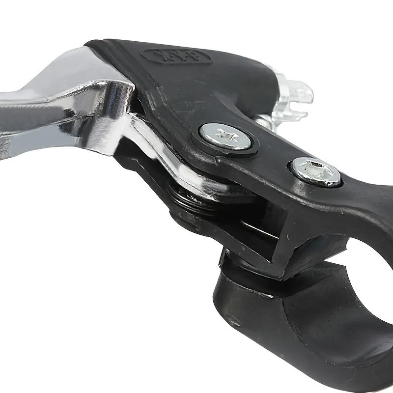 2 ks Páky brzd z hliníkové slitiny na kolo Brzdový třmen na horské kolo Rukojeť brzdy na kolo