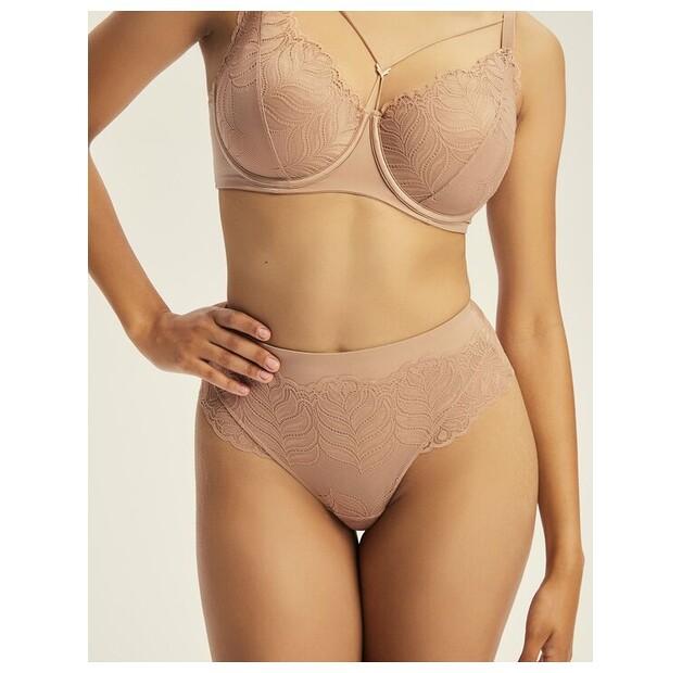 Классические трусы с высокой талией Esotiq 43587 EU XXL