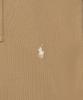 POLO RALPH LAUREN Custom Slim Fit Mesh Polo Shirt - Medium Beige