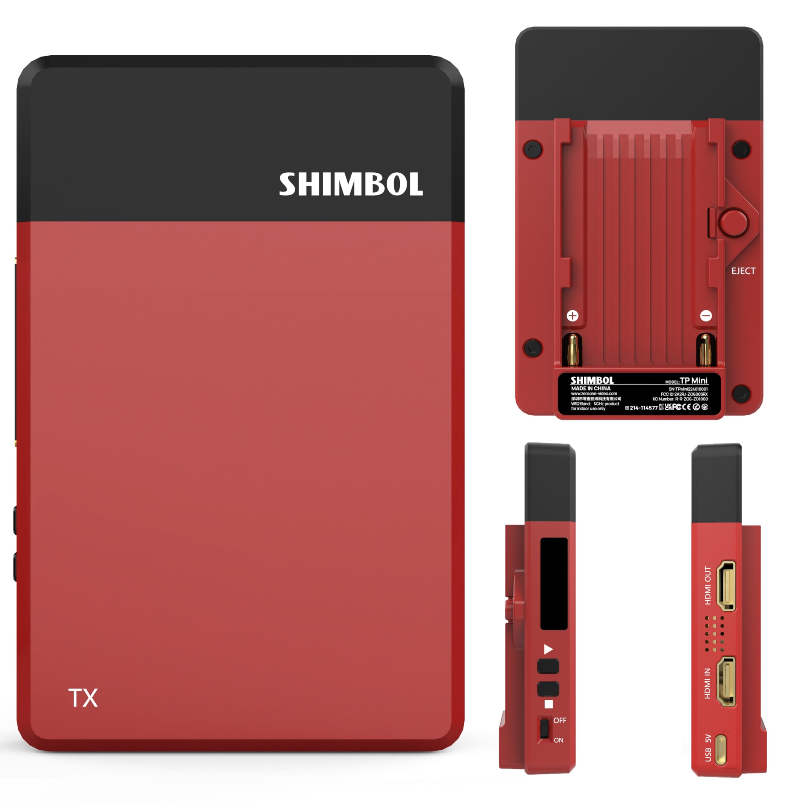 

Знак відповідності Shimbol TP Mini Wireless Transmission System Conformity Certified Use Compatible [/Technical Obtained] (Технічний продукт/На відкритому повітрі