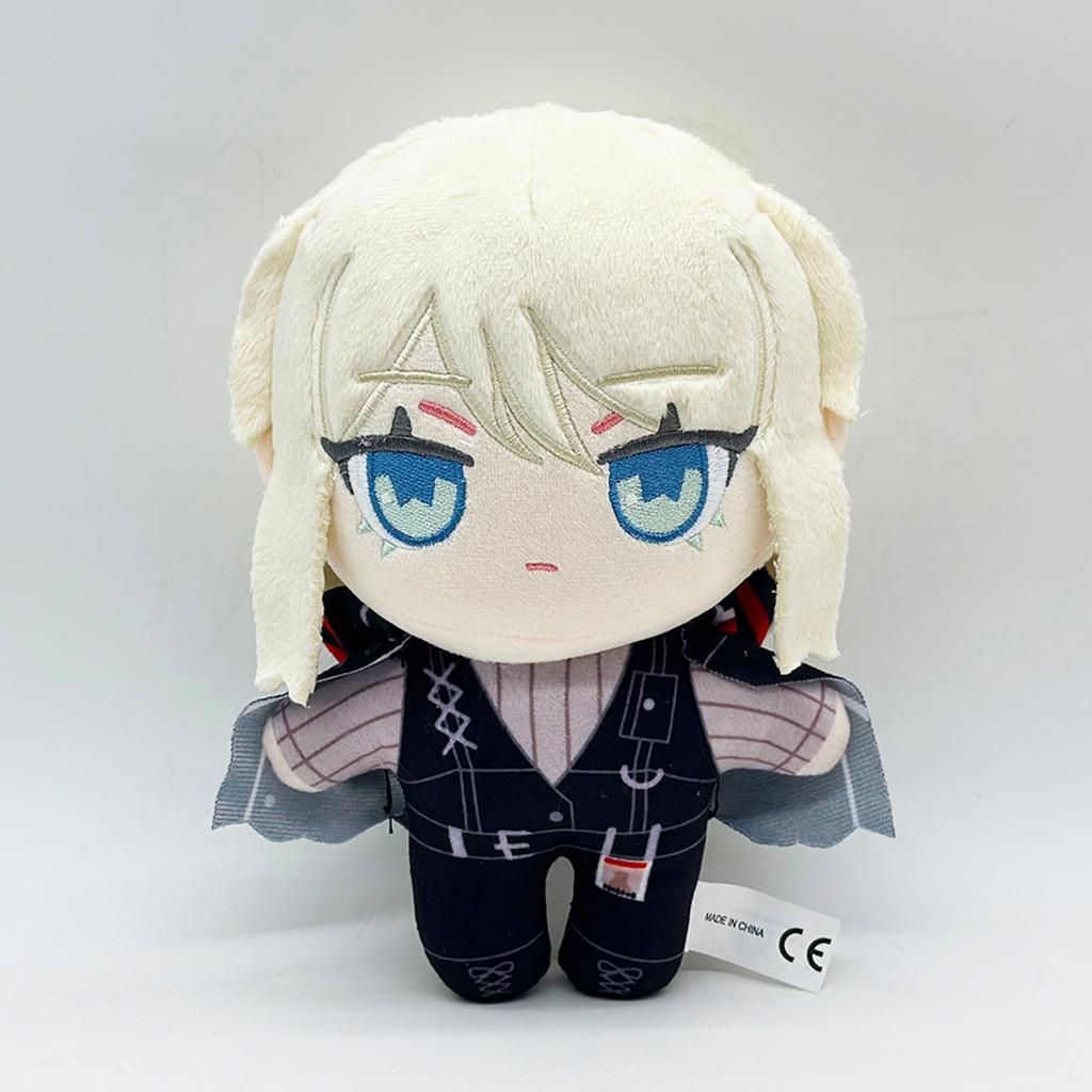 Boneca de pelúcia, presente de brinquedo, desenho animado, boneca de pano infantil, travesseiro de presente infantil