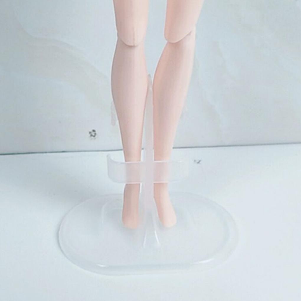 Display Accessories Doll Stand Holder For Doll Sturdy And Easy To Accessories For Displaying ABS Stable
