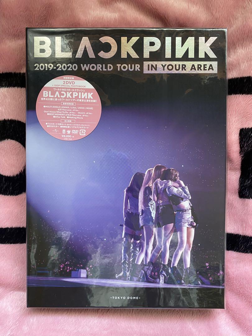 

[USED] BLACKPINK 2019-2020 WORLD TOUR