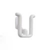 Wall-Mounted Bathroom Slipper Rack - No-Punch Shoe Storage and Drying Hook