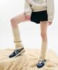 LARTIGENT Lx Leg Warmer(Ivory)