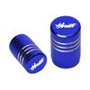 For e654 CB600F CB600 CB599 CB900F Hornet Accessories Motorcycle CNC Aluminum Tire Valve Air Port Stem Cover Caps e324