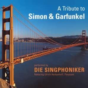 

CD SINGPHONIKER - Tribute to Simon & Garfunkel Japan ObiPop Used