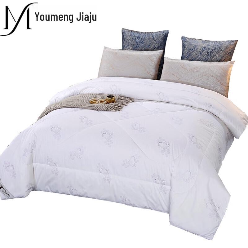 Premium New Zealand Wool Winter Comforter