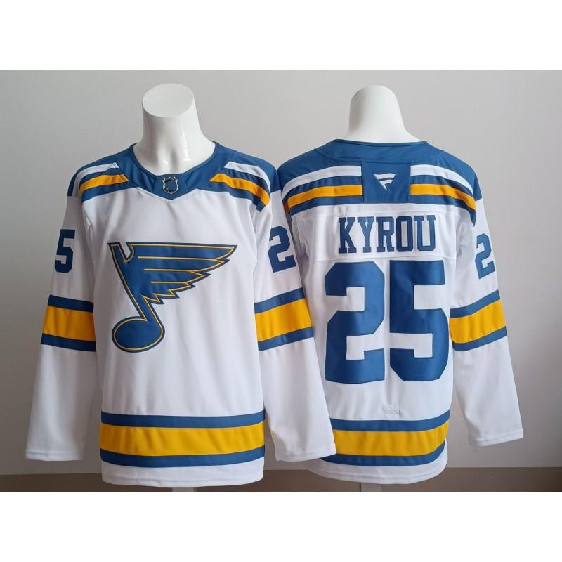 Ice Hockey Jersey Long Sleeve Training Shirt Men Women Team Sports Uniform Blue Jackets Panthers Canucks Lightning