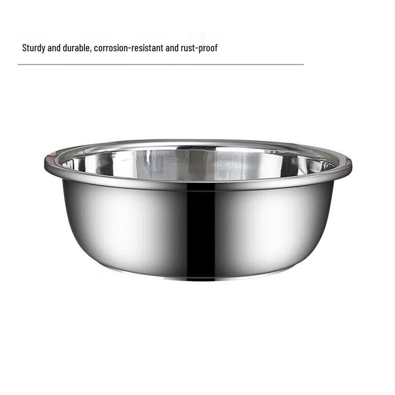 60cm Stainless Steel Multi-purpose Basin