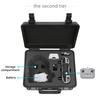 For DJI Flip Carrying Case Portable RC Drone + RC-N3 Controller + Battery Shockproof Storage Box