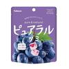 Kabaya Foods Pure Ralgumi Grape 58g 8 Bags