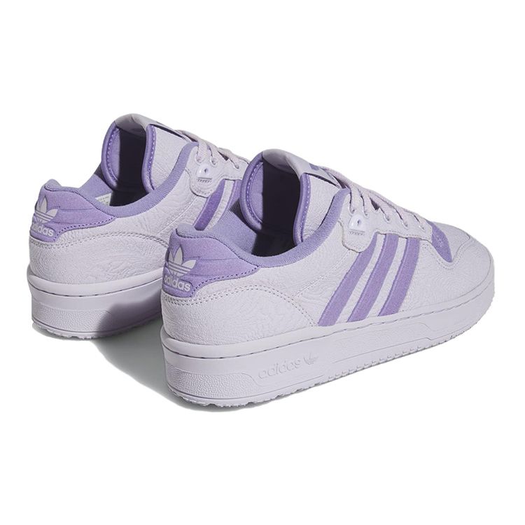 Adidas Rivalry Low TR All-Star - Silver Dawn Men Sneakers Magic-Lilac IE1665
