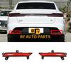 BYD HAN EV Side Reversing Lamp Rear Bumper Lamp Reflector