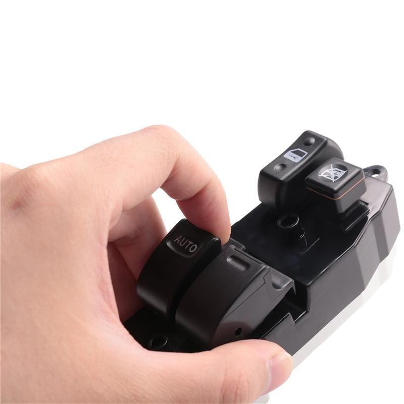 Portable 84820-12360,84820-10070,84820-12361,84820-12400 Window Control Switch Power Window Switch Parts For Toyota Corolla 1997