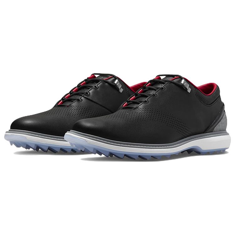Air Jordan ADG 4 Black Cement Unisex Sneakers Cement-Grey Metallic-Silver White DM0103-015