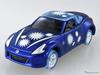 Tomica Japanese Tradition Collection Nissan Fairlady Z Edo Kiriko Design