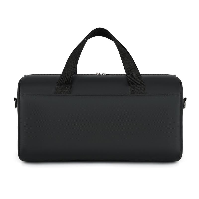 Men's Large Capacity Casual Crossbody Fitness Bag - Single Shoulder Handheld