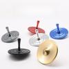 Water Droplet Hand Spinning Top Tip Fidget Spinner Edc Metal Stress Reducing Toys Relieve Stress Antistresse Adhd For Children