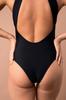 Brabrabra One-Piece Swimsuit with Wide Straps (102635)