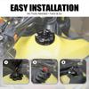 For Suzuki DR650S DR650SE DR650S/SE 1996-2019 Gas Fuel Tank Cap DR 650 S DR 650 SE DR650 S DR650 SE DR 650S DR 650SE DR650S SE