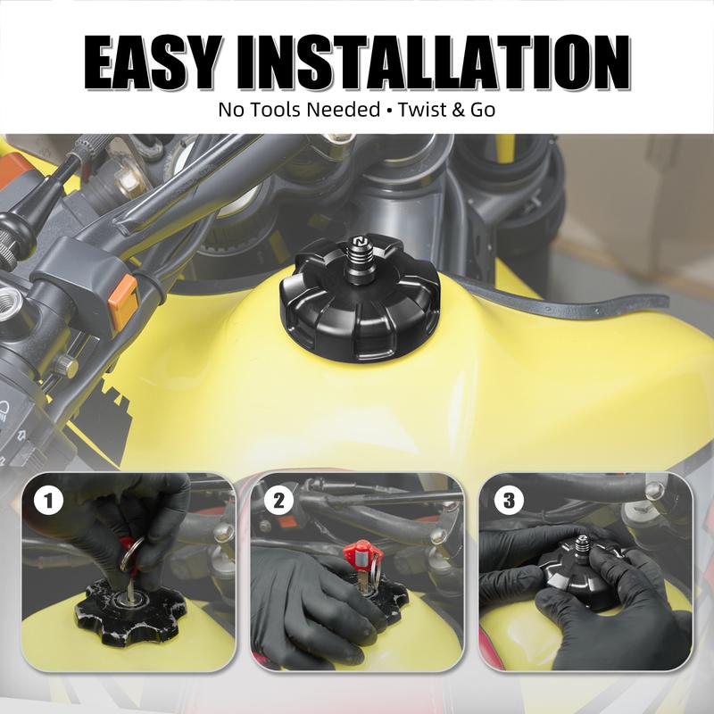 For Suzuki DR650S DR650SE DR650S/SE 1996-2019 Gas Fuel Tank Cap DR 650 S DR 650 SE DR650 S DR650 SE DR 650S DR 650SE DR650S SE