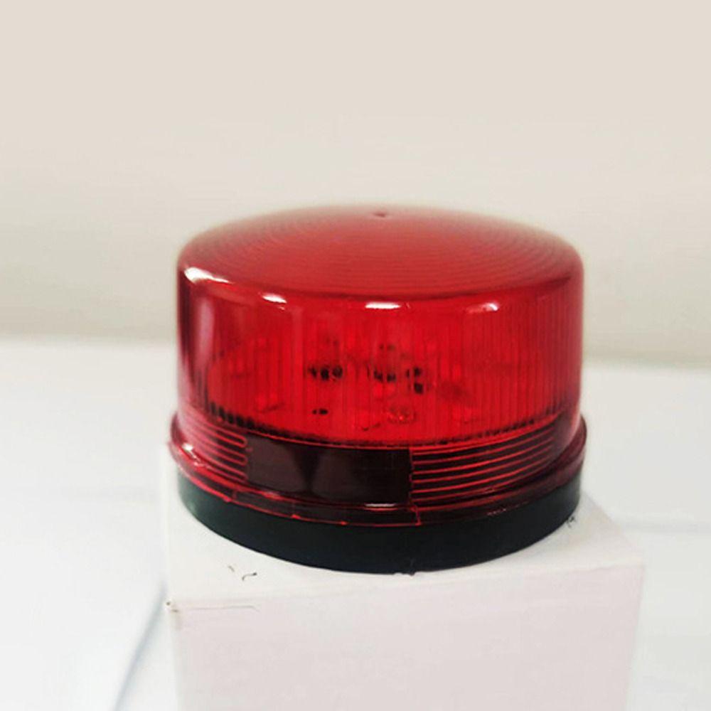 12V Car Warning Light Safety Emergency Flashing Light  Engineering Machinery