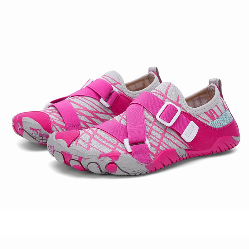 2026 Unisex Indoor Breathable Fitness Jumping Shoes Boy Girl Upstream Non Slip Outdoor Sports Beach Shoes Wearproof Barefoot