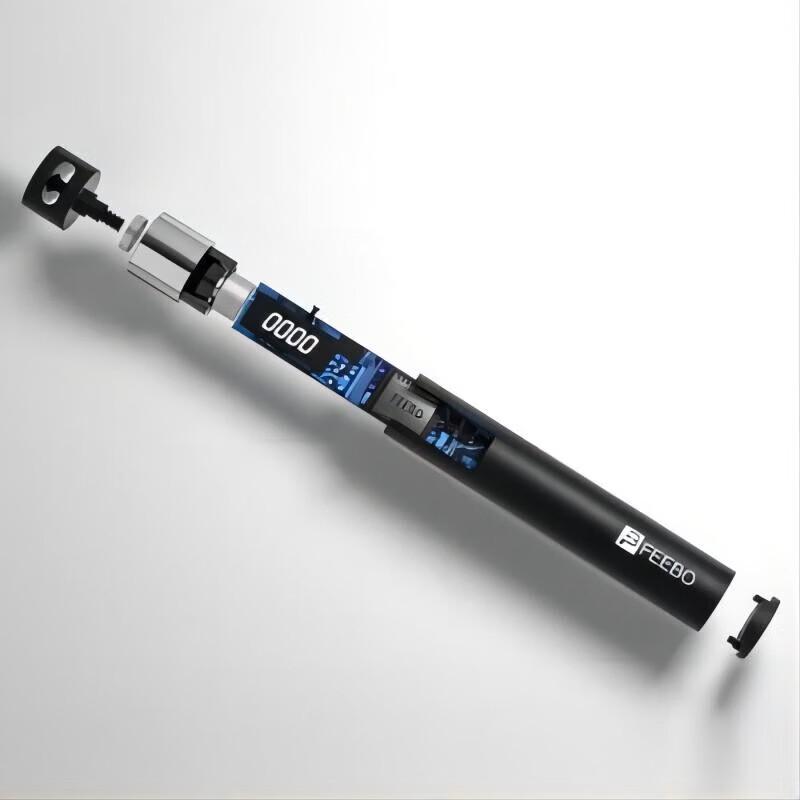 FEEBO Rechargeable Counting Steel Wire Jump Rope