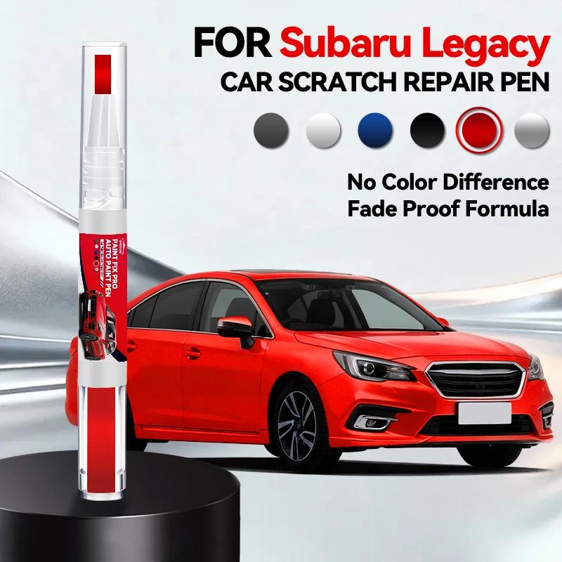 Car Dedicated For Subaru Legacy Car Paint Repair Pen Touch Up Scratch Remover DIY Auto Accessories Black CB4 White 37J Red 69Z S