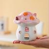 Cute Mushroom Candle Holder Romantic Mushroom Incense Burner  Candlelight Dinner Props