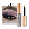 Eyeliner, perłowy eyeliner, pisak do eyelinera, wodoodporny i odporny na olej płynny cień do powiek, kolorowy eyeliner.