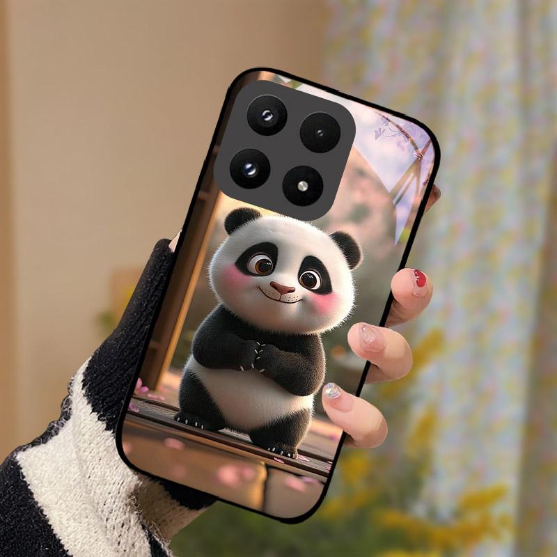 Shockproof Case For Xiaomi 17 5G Tempered Glass Phone Cover Shell For Xiaomi 17 25113PN0EC Cases Luxury Protective Fundas Coque