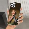 A-Ariana G-Grande Phone Case for Iphone 17 Air 16 15 Plus 14 13 Mini 12 11 Pro Max 16E 7 8 SE 2020 Soft Funda Print Shell 17 Air