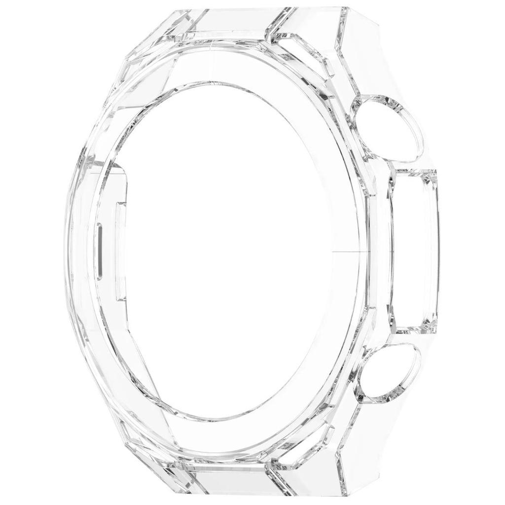 Boîtier creux PC pour Huawei Watch Ultimate 2 Coque bumper de protection de bord pour Huawei Ultimate2 Accessoires