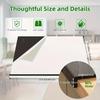 Transparent Non-Slip Acrylic Cutting Mat for Vegetables and Fruits