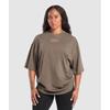 Gymshark BriTish Iron HeavyweighT T shirT  Camo Brown Null B2b1p Nby9