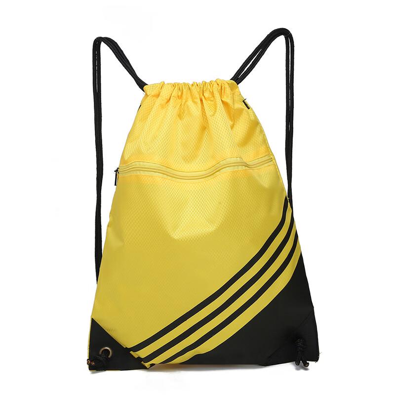 Li Shen Waterproof Drawstring Sports Backpack (2-Pack)